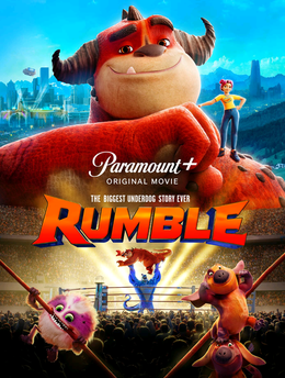 Rumble The Biggest Underdog Story Ever - Movie