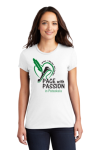 Pataskala's Pace With Passion 5k and 1mi Walk / Run Shirt Design Abercrombie and Fitch Shirt Full Color Front USA Race Timing & Event Management - Chip Timing Columbus Ohio