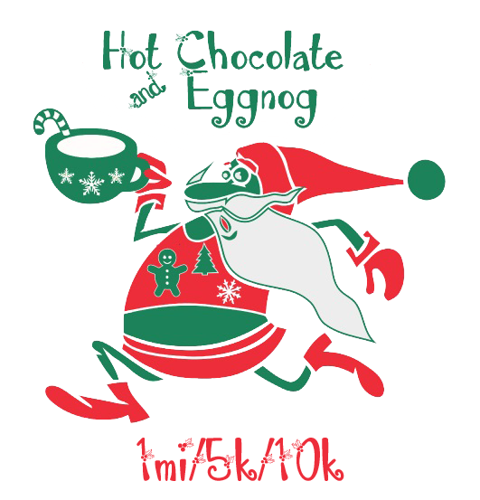 Hot Chocolate & Eggnog 1mi, 5k, 10k & Kids Dash - USA Race Timing & Event Management - Chip Timing - Ohio Races