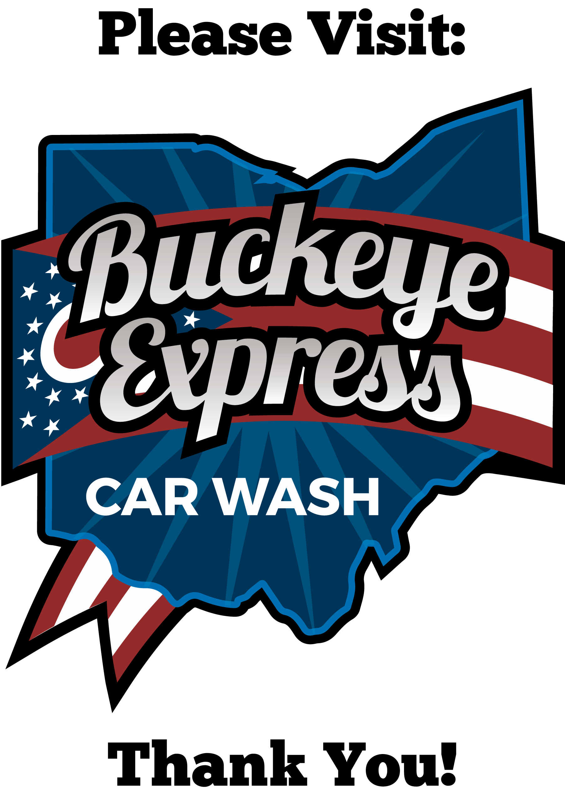 Buckeye Express Car Wash - https://buckeyeexpresscarwash.com